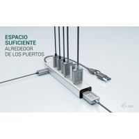 Miniatura 3 de USBC+USBA CHARGE HUB 7 PORT