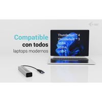 Miniatura 7 de USBC+USBA CHARGE HUB 7 PORT