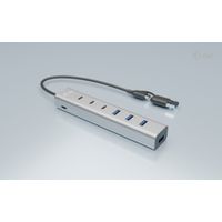 Miniatura 9 de USBC+USBA CHARGE HUB 7 PORT
