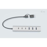 Miniatura 10 de USBC+USBA CHARGE HUB 7 PORT