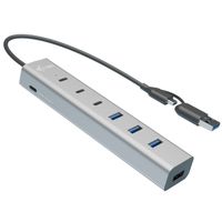 Miniatura 11 de USBC+USBA CHARGE HUB 7 PORT