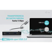 Miniatura 3 de UNIV KVM 2USBA 2USBC HUB