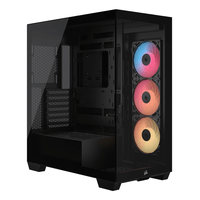 Miniatura 1 de Caja CORSAIR  3500X RS-R ARGB RGB Negro