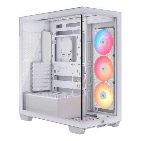 CAJA CORSAIR 3500X RSR ARGB TG MID TOWER WHITE CC-9011323-WW - Imagen 1 de 3 CAJA CORSAIR 3500X RSR ARGB TG MID TOWER WHITE CC-9011323-WW - Imagen 1 de 3