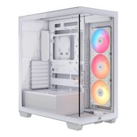 Miniatura 2 de CAJA CORSAIR 3500X RSR ARGB TG MID TOWER WHITE CC-9011323-WW