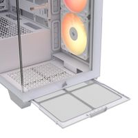 Miniatura 3 de CAJA CORSAIR 3500X RSR ARGB TG MID TOWER WHITE CC-9011323-WW
