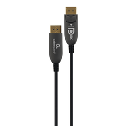 CABLE DISPLAYPORT GEMBIRD OPTICO ACTIVO (AOC) 8K "SERIE AOC PREMIUM" 5 M