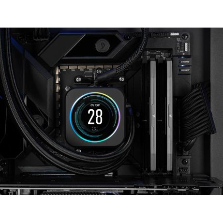 MEMORIA RAM CORSAIR Vengeance 16GB DDR5 5200Mhz (2x8) CL40 - Imagen 2 de 7 MEMORIA RAM CORSAIR Vengeance 16GB DDR5 5200Mhz (2x8) CL40 - Imagen 2 de 7