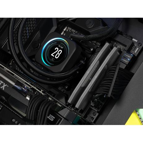 MEMORIA RAM CORSAIR Vengeance 16GB DDR5 5200Mhz (2x8) CL40 - Imagen 4 de 7 MEMORIA RAM CORSAIR Vengeance 16GB DDR5 5200Mhz (2x8) CL40 - Imagen 4 de 7