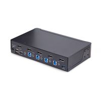 Miniatura 6 de Switch KVM de 4 Puertos DisplayPort 8K 60Hz DP 1.4 - 6x USB