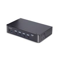 Miniatura 7 de Switch KVM de 4 Puertos DisplayPort 8K 60Hz DP 1.4 - 6x USB