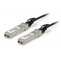 Miniatura 1 de CABLE TWINAX TRANSCEIVER SFP 10GB CONEXION DIRECTA 3 METROS LEVEL ONE DAC-0103