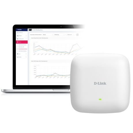 D-Link DAP-X3060 AP Wi-Fi6 AX3000 PoE 1x2.5Gb - Imagen 2 de 9 D-Link DAP-X3060 AP Wi-Fi6 AX3000 PoE 1x2.5Gb - Imagen 2 de 9