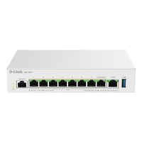 Miniatura 1 de D-Link DBR-600-P Router PoE 9x2.5G 120W