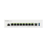 Miniatura 3 de D-Link DBR-600-P Router PoE 9x2.5G 120W
