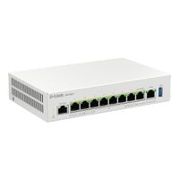 Miniatura 4 de D-Link DBR-600-P Router PoE 9x2.5G 120W
