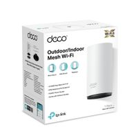 Miniatura 9 de SISTEMA DECO X50-OUTDOOR WI-FI 6 MESH AI AX3000 PARA EXTERIORES