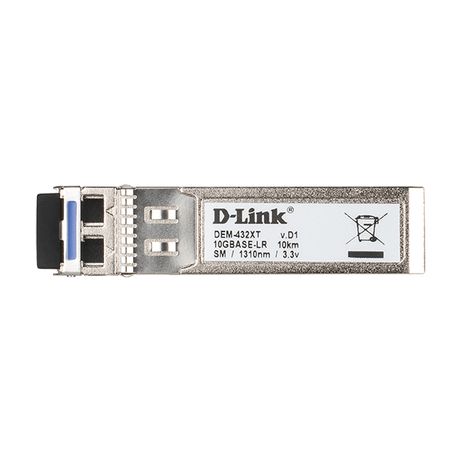 D-Link DEM-432XT Modulo SFP+ 10GB 10Km - Imagen 3 de 3 D-Link DEM-432XT Modulo SFP+ 10GB 10Km - Imagen 3 de 3