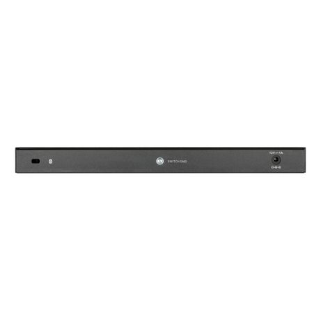 D-Link DGS-1016S/E Switch 16x10/100/1000Mbps GbE - Imagen 2 de 4 D-Link DGS-1016S/E Switch 16x10/100/1000Mbps GbE - Imagen 2 de 4
