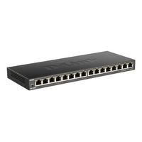 Miniatura 4 de D-Link DGS-1016S/E Switch 16x10/100/1000Mbps GbE