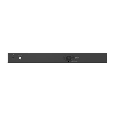 D-Link DGS-1018P/E Switch 16xGbE PoE+ 2xSFP - Imagen 5 de 5 D-Link DGS-1018P/E Switch 16xGbE PoE+ 2xSFP - Imagen 5 de 5