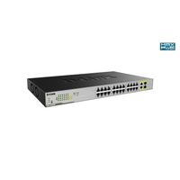 Miniatura 2 de D-Link DGS-1026MP Switch 24xGB PoE+ 2xSFP
