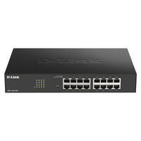Miniatura 1 de D-Link DGS-1100-16V2/E Switch 16xGb