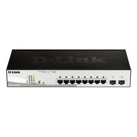 Miniatura 3 de D-Link DGS-1210-08P/E Switch 8xGB PoE 2xSFP