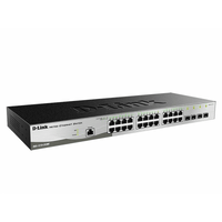 Miniatura 1 de Switch 24 port PoE 10/100/1000BASE-T 4p