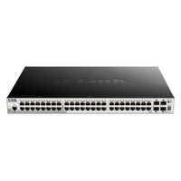 Miniatura 1 de D-Link DGS-1510-20/E Switch L2 16xGb 2xSFP+ 2x10Gb