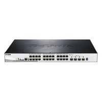 Miniatura 3 de D-Link DGS-1510-20/E Switch L2 16xGb 2xSFP+ 2x10Gb