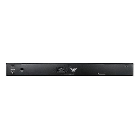 D-Link DGS-1510-20/E Switch L2 16xGb 2xSFP+ 2x10Gb - Imagen 4 de 9 D-Link DGS-1510-20/E Switch L2 16xGb 2xSFP+ 2x10Gb - Imagen 4 de 9