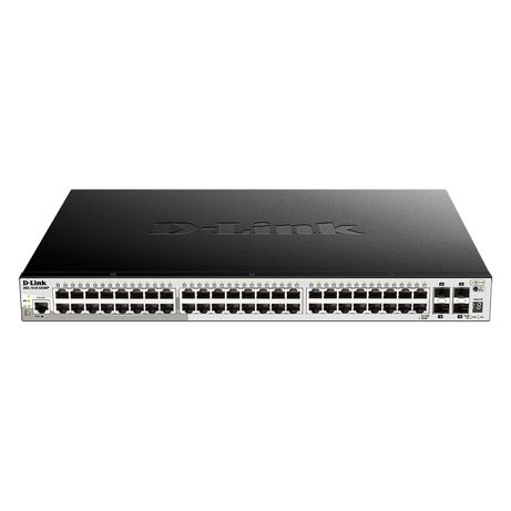 D-Link DGS-1510-20/E Switch L2 16xGb 2xSFP+ 2x10Gb - Imagen 9 de 9 D-Link DGS-1510-20/E Switch L2 16xGb 2xSFP+ 2x10Gb - Imagen 9 de 9