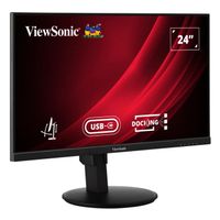 Miniatura 3 de VIEWSONIC VG2409U-2  VG Series 23.8" LED IPS Full HD HDMI Altavoces