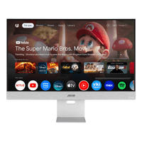 Miniatura 1 de Asus MS32UC  ZenScreen 31.5" LED IPS 4K Ultra HD HDMI Altavoces