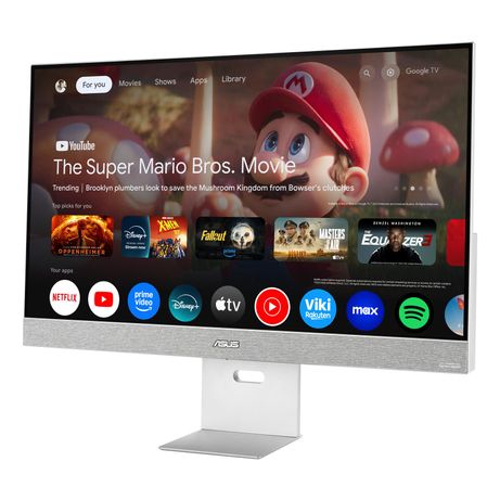 Asus MS32UC ZenScreen 31.5" LED IPS 4K Ultra HD HDMI Altavoces - Imagen 4 de 7 Asus MS32UC ZenScreen 31.5" LED IPS 4K Ultra HD HDMI Altavoces - Imagen 4 de 7