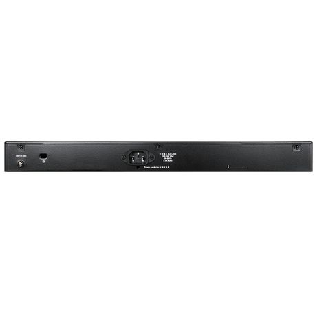 D-Link DGS-1510-28XMP/E Switch L2 24xGB PoE 4x10Gb - Imagen 4 de 4 D-Link DGS-1510-28XMP/E Switch L2 24xGB PoE 4x10Gb - Imagen 4 de 4