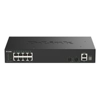 Miniatura 3 de 8 Ports GE+2 Ports 10G SFP+Smart Pro