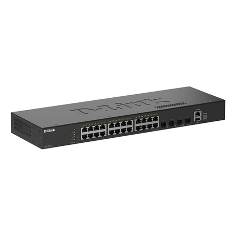 24 Ports GE+4 Ports 10G SFP+Smart Pro - Imagen 1 de 2 24 Ports GE+4 Ports 10G SFP+Smart Pro - Imagen 1 de 2