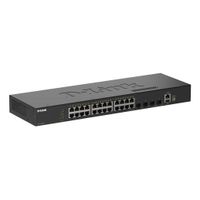 Miniatura 2 de 24 Ports GE+4 Ports 10G SFP+Smart Pro