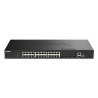 Miniatura 2 de 24 Ports GE PoE 30W+4 Ports 10G SF