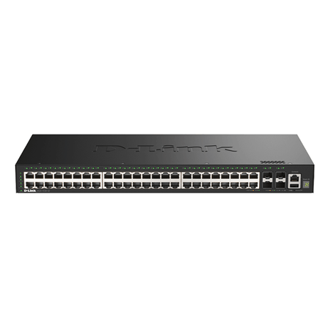 48 Ports GE+4 Ports 10G SFP+Smart Pro - Imagen 1 de 3 48 Ports GE+4 Ports 10G SFP+Smart Pro - Imagen 1 de 3