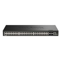 Miniatura 2 de 48 Ports GE+4 Ports 10G SFP+Smart Pro