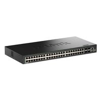 Miniatura 3 de 48 Ports GE+4 Ports 10G SFP+Smart Pro