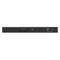 Miniatura 5 de SWITCH GESTIONABLE L3 D-LINK STACKABLE DGS-3130-30PS/E 24P POE (370W) GIGA + 2P 10G + 4P 10G SFP+