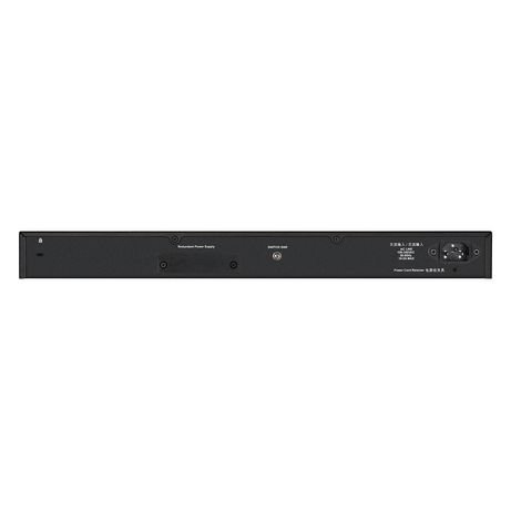 SWITCH GESTIONABLE L3 D-LINK STACKABLE DGS-3130-30PS/E 24P POE (370W) GIGA + 2P 10G + 4P 10G SFP+ - Imagen 5 de 5 SWITCH GESTIONABLE L3 D-LINK STACKABLE DGS-3130-30PS/E 24P POE (370W) GIGA + 2P 10G + 4P 10G SFP+ - Imagen 5 de 5