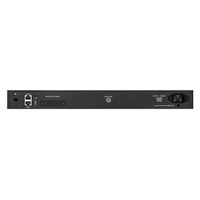 Miniatura 4 de SWITCH GESTIONABLE L3 D-LINK STACKABLE DGS-3130-54TS/E 48P GIGA + 2P 10G + 4P 10G SFP+