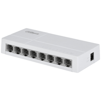 Miniatura 1 de SWITCH IT DAHUA SH-SF1008L PORT UNMANAGED ETHERNET SWITCH 8 PORTS