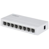 Miniatura 2 de SWITCH IT DAHUA SH-SF1008L PORT UNMANAGED ETHERNET SWITCH 8 PORTS