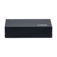 Miniatura 2 de SWITCH IT DAHUA SH-SF1005 PORT MANAGED GIGABIT SWITCH 5 PORTS
